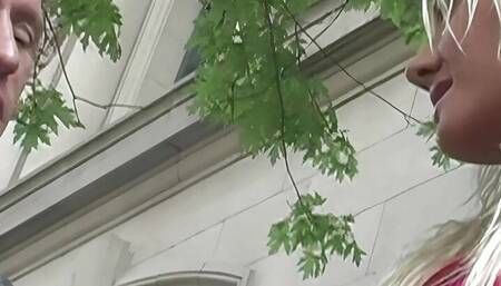 Vanessa Gold Is A Big Fan Of Anal Sex