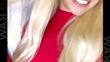 Kenzie Reeves gets fucked by two black monster cocks 2