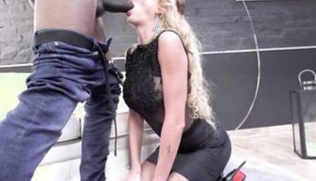 HER LIMIT - BLONDES DRILLED - Blonde Anal Compilation Part 6 - (Mike Chapman, Marilyn Crystal, Cherry Kiss, Darrell Deeps)