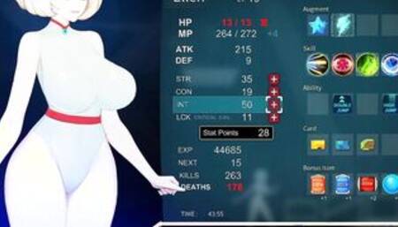 Alien Quest Eve Xenomorph Banged Fest