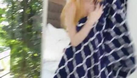Mofos - Katra Collins Can't Got Any More OF Her Boyfriend's Tiny Penis, She Desperately Needs A Bigger 1