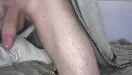 I play with me and mx dick
