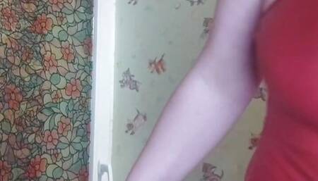 Mom back home earlier DAY 1