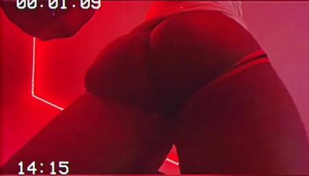 DL ass (slow mo)