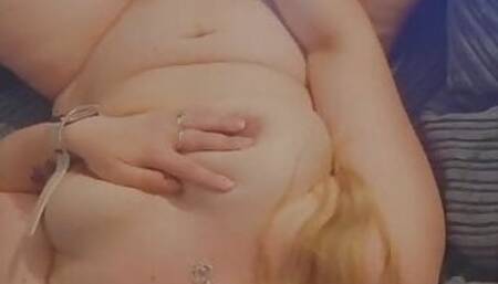 Squirting fat pussy