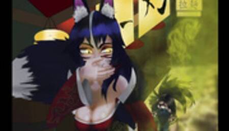 Mistress Ahri's Pungent Pet Akali