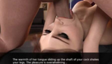 Because I Love Her. Cuckold Story, this is how everything Starts-Ep 3