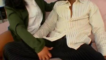 Semmie DeSuora Cinnabunz Horny Black Mothers