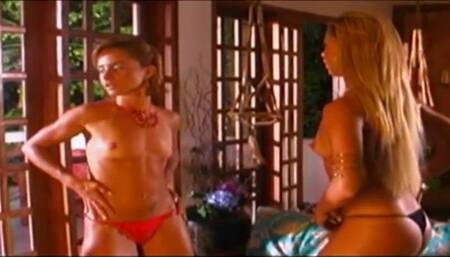 Nikki Rio;Mayara Rodrigues;Pit Garcia
