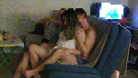 Friend husband fuck me!!!