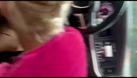 Fucking my uber driver until i squirt