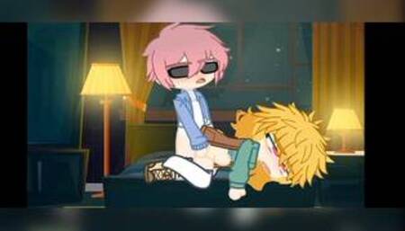 Fucked by an incubus EP 2/3 ||Gacha gay