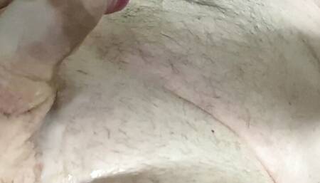 Smooth wank  big load explosive
