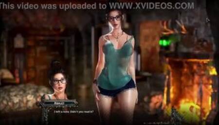 [Gameplay] Countess In Crimson - (PT 04) - [Digital Seductions]: