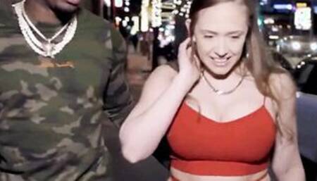 MILF Kagney Linn Karter fucks BBC while her BF is away 3