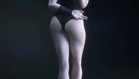 High Quality SFM & Blender Anime Porn Compilation five