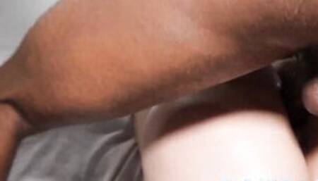 loree love cumming on jay bangher ebony dick