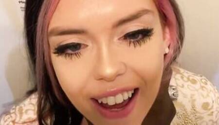 Gigantic butt Ryan Smiles getting drilled by big black dick