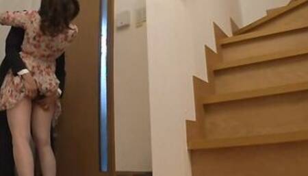 Maiko Saegimi and her mistress spend a few hours fucking