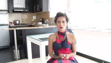 MAMACITAZ - Slutty Latina Is Ready To Cheat On Her