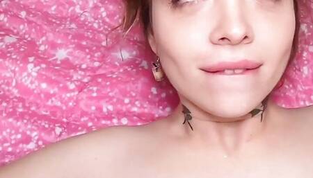 Tattooed taboo stepteen POV pussyscrewed by perv stepdad