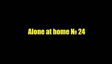 Alone at home 24