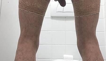 Releasing Pressure at Work