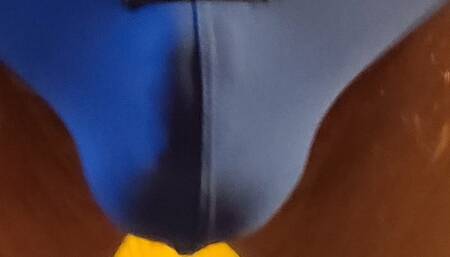 horny old man