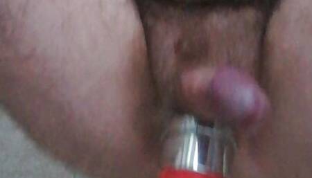 Hairy Dildo Men