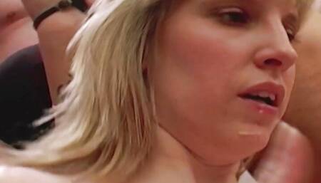 2 women at a sex party