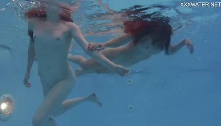 Promiscuous Emerald Ocean and Anastasia at juicy ass movie