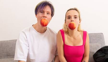 Shame 4k featuring Krayana Chias's small tits movie