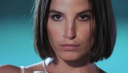 TUSHY LaSirena shares husband with Gabbie into anal 3some