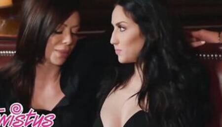 Turning Twistys - (Karma Rx, Jade Baker) - If He Wont I Will - Twistys