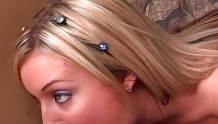 Memphis Monroe Usually Has Girly Thoughts In Her Head