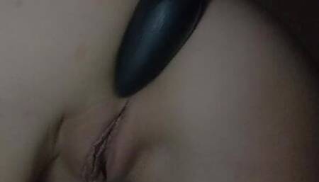 Plug in my pussy and my ass hummmm