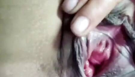 Desi girl zinda hot finger after work
