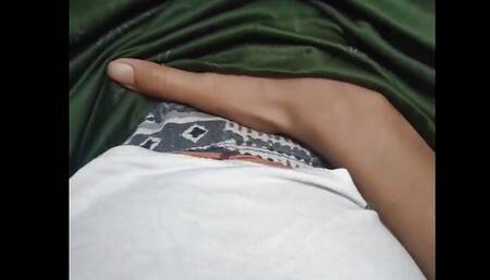 Pussy fingering