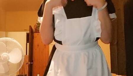 sissy maid