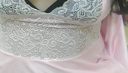 Bhabhi is waiting for fuck but suddenly it's happen with.....