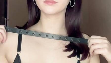 bdsm kitten wants to humiliate you, I'm in charge here