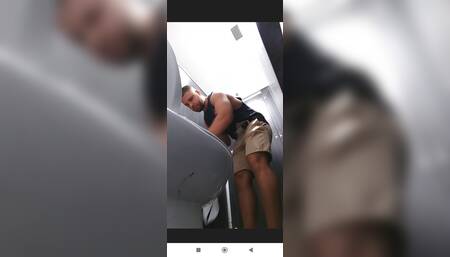 Man sexy muscle