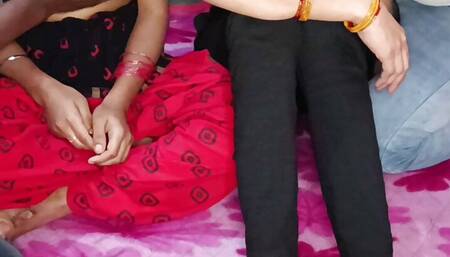 Dosto N Apas M Girlfriends Swapping Karke Maze Liye, Foursome Porn In Hindi