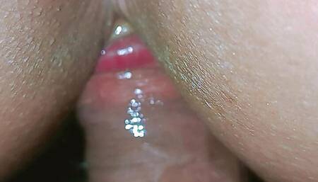 Perverted virgin stepdaughter turns me on and I give her soft with love