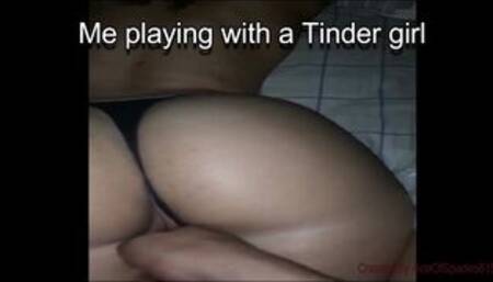 Tinder Girl Fucking Compilation