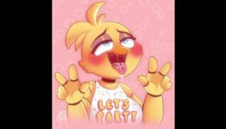 Chica: Full VR Exp FNAF Audio