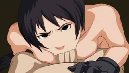 SHIZUNE X NARUTO UNCENSORED HENTAI