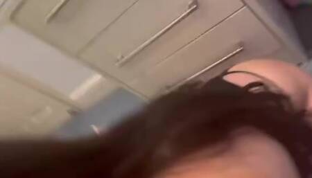 Ultimate Rim Job By One & Only Fit Fucking Alexis