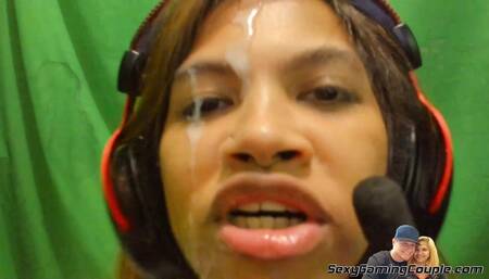 JOI Cumm For Me Video
