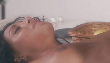 Experienced psychiatrist sees charming patient  who shares her thoughts about her relations with him